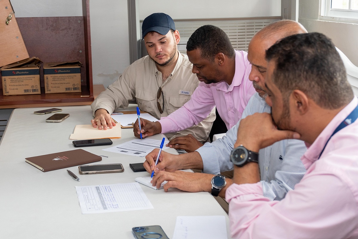 Comité de Seguridad y Salud en el Trabajo alerta sobre temporada ciclónica