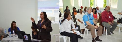 CONAPE  IMPARTE TALLER DE DECLARACIÓN JURADA A LOS ADMINISTRADORES DE CENTROS