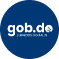 Logo del portal gubernamental .gob